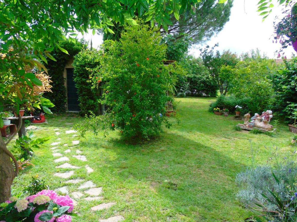 B&B Casa Marconi Pisa Exterior photo